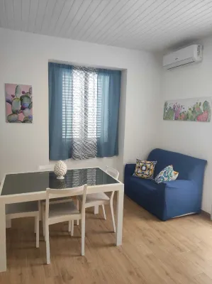 The Carusians rent short