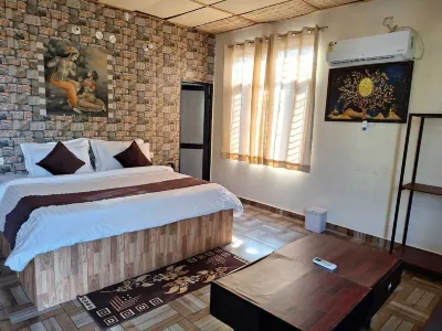 Alampat Nest Hotels near Sariska National Park