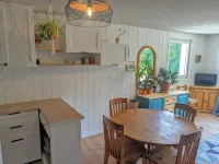 Large apartment, 50m2, 2 bedrooms.