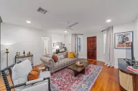 Charming 2-bedroom apartment in lovely Historic Downtown Ocala