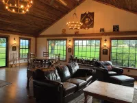 Beautiful 4-bed home on 24 acres in West Burke-12 min from Burke Mountain!