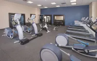 Hampton Inn & Suites LAX El Segundo - Fitnessstudio