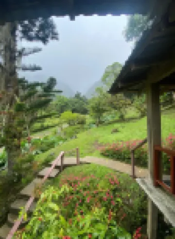 One Bedroom Cabin On Two Hundred Acres in costa rica 帕拉伊索酒店