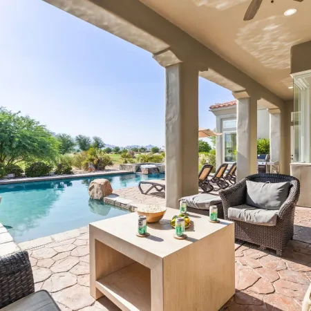 Multi-Million Dollar PGA West 4Br/5BA Pool/Spa