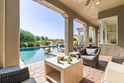 Multi-Million Dollar PGA West 4Br/5BA Pool/Spa