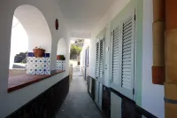 Little house by the sea