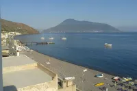 Little house by the sea