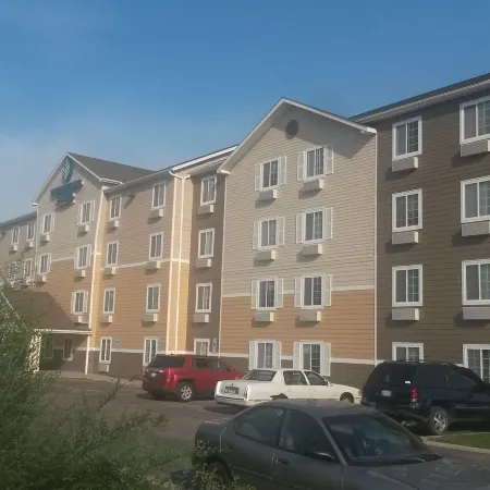 WoodSpring Suites Sioux Falls