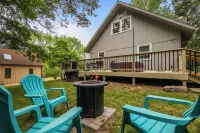 New! Hot Tub • Fire Pit • Slopes