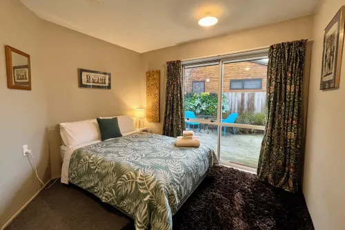 Charming 2-bedroom apartment in Methven with free WiFi