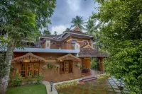 A serene & charming Farmstay set amidst pristine nature and well equipped rooms