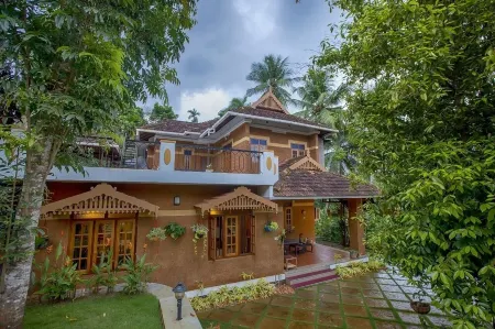 A serene & charming Farmstay set amidst pristine nature and well equipped rooms
