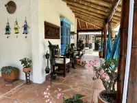 Finca El Jardín Secreto en Fredonia Antioquia Hotels in Fredonia