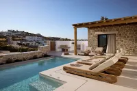 Villa Aethera Milos - maisons de vacances