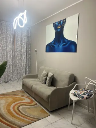 Apartment Cannizzaro Aci Castello Catania comfortable and relaxing near the sea Отели в г. Ачи-Кастелло