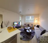 Modern 1-Bedroom Retreat – Fully Furnished, Prime Location!