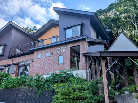 Pension Pure Отели в г. Иияма