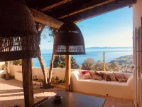 Charming 2-bedroom apartment in delightful Tropea with WiFi Hotel a 