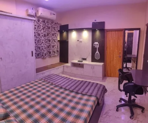 T2 Lovely 2 bedroom hill view with covered parking