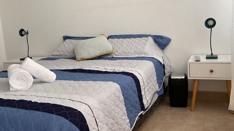 Apartamento Familiar Amoblado