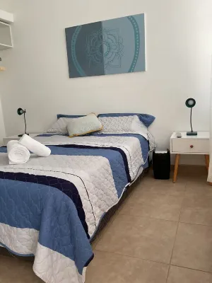 Apartamento Familiar Amoblado