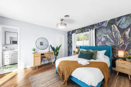 Private Pool - Outdoor Dining - Tropical Oasis