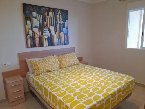 Paraíso Frente al Mar Mediterráneo