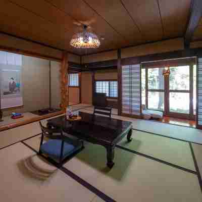 和之裏旅館 Rooms