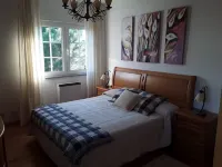 Lodging two minutes from Paramean Beach Hotels in Esteiro