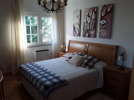 Lodging two minutes from Paramean Beach Отели в г. Comarca de Muros