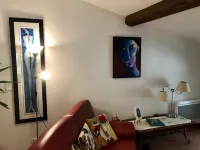 Charming 2-room apartment, Atypical 3 minutes from the thermal baths of Amélie-les-Bains