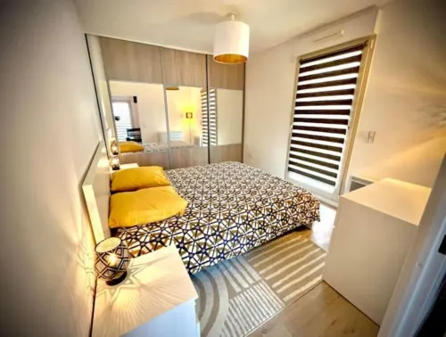 Cosy & Campagne à 30 min de Paris Hotels in Vert-le-Grand