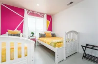 Casa De Cadena/Air Hockey, Games, Firepit, BBQ