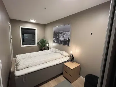 Modern Elegance Meets Comfort: Your Dream Apartment Awaits Downtown Hôtels à : 