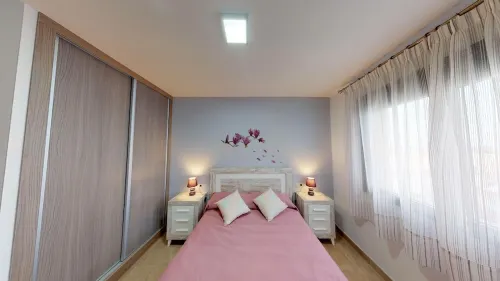 Apartment at the beach