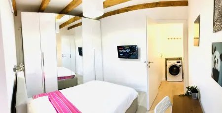 My Place in Canzo - First Floor