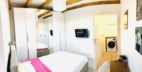 My Place in Canzo - First Floor