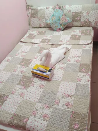 Budget Rooms in marvelous Dubai with WiFi, AC Отели рядом с достопримечательностью «Desert Palm Polo Club»