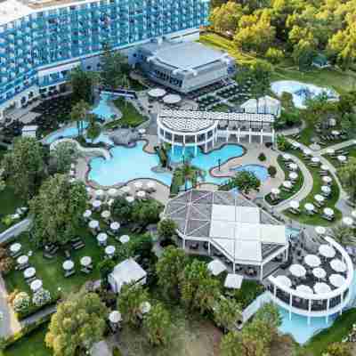 Calypso Beach Hotel Exterior