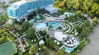 Calypso Beach Hotels in Kallithea