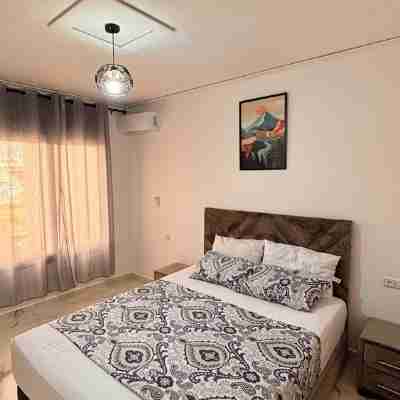 Villa Avec Piscine Privée à Saidia Rooms