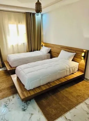 Furnished apartment Dakhla Relax Etg3