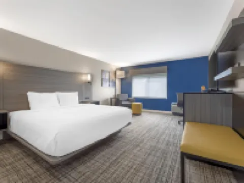 Best Western Plus Elgin - Chicago Hotels in Kane County