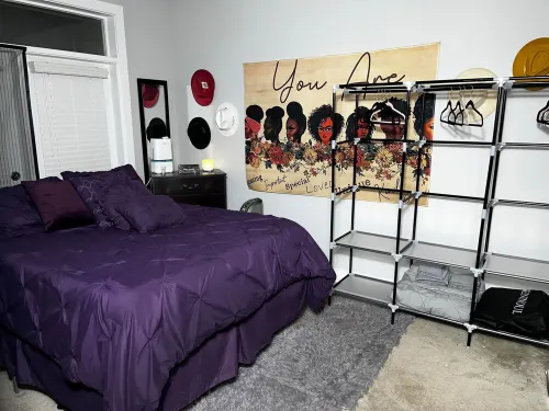 Charming 1-BR Apt/ 12 min to DCA, Old-Town, Capitol Hill/Long-Term Ready