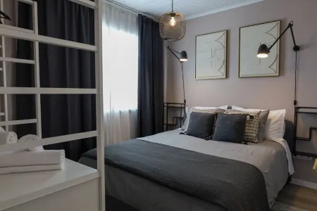 Accommodation Raízes da Montanha RRAL 4596 Отели в г. Пико Айленд