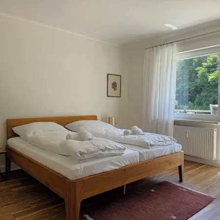 Holiday on the Moselle in our holiday apartment in Zell (Mosel)