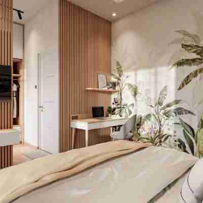 Luxurious five-bedroom modern retreat Rooms