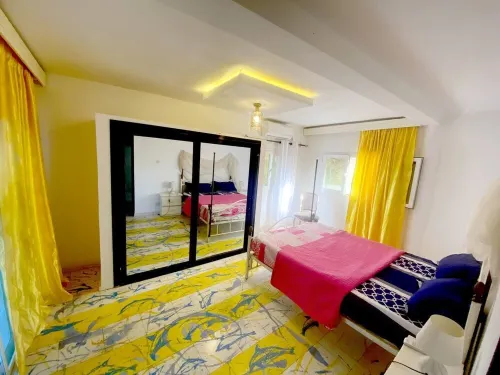 The beautiful place Hotel a Poponguine