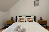 La maison de la Loire Hôtels à proximité de l'Gare de Nevers