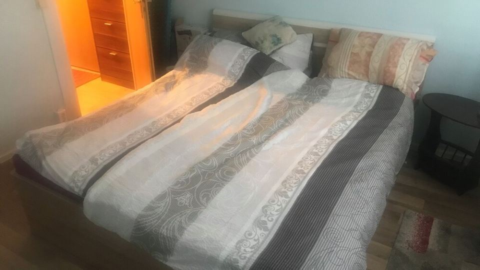Cozy two-room apartment in Zwickau